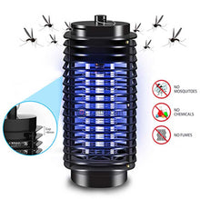 Load image into Gallery viewer, Portable Mosquito Killer Lamp
