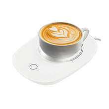 Load image into Gallery viewer, PORTABLE CUP WARMER HEATING PAD