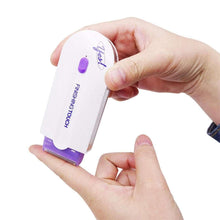 Load image into Gallery viewer, New Rechargeable Painless Hair Remover