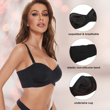 Load image into Gallery viewer, 💕S H E R O I N E™-Full Support Non-Slip Multi-Way Strapless Bra💥49% OFF!