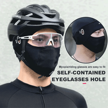Load image into Gallery viewer, Ice Silk Face Protection Cycling Hood