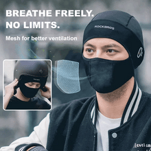 Load image into Gallery viewer, Ice Silk Face Protection Cycling Hood