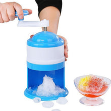 Load image into Gallery viewer, Household Manual Ice Crusher Fruit Smoothie Machine