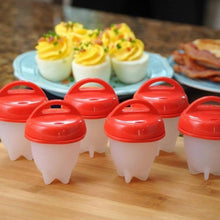 Load image into Gallery viewer, Egglettes Make Hard-Boiled Eggs Without Peeling