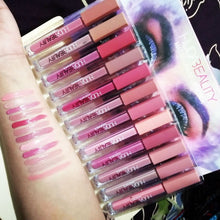 Load image into Gallery viewer, Huda Beauty Mercury Lipgloss pack of (12)