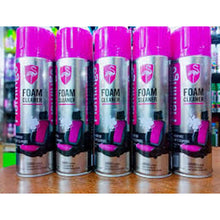 Load image into Gallery viewer, MultiFunctional Foam Cleaner Spray to Clean Car &amp; House Lemon Scent