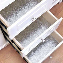 Load image into Gallery viewer, Kitchen Oil Proof Self Adhesive Aluminum Foil Stickers