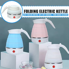 Load image into Gallery viewer, Foldable Electric Kettle
