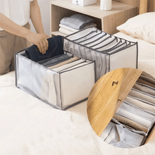 Load image into Gallery viewer, WARDROBE CLOTHES ORGANIZER