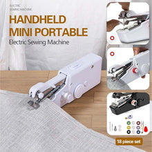 Load image into Gallery viewer, Magic Stitch Portable Mini Sewing Machine