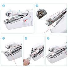 Load image into Gallery viewer, Magic Stitch Portable Mini Sewing Machine