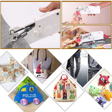 Load image into Gallery viewer, Magic Stitch Portable Mini Sewing Machine