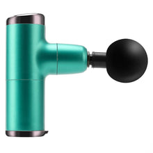 Load image into Gallery viewer, Mini Electric Massage Gun Deep Muscle Fascial Body Massager