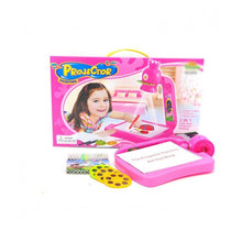 Load image into Gallery viewer, Children Led Projector Art Drawing Table