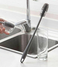 Load image into Gallery viewer, Silicone Cup Scrubber Glass Cleaner Kitchen Cleaning Tool