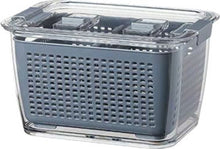 Load image into Gallery viewer, 3 in 1 Fridge Drainage Basket
