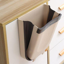 Load image into Gallery viewer, Wall Mounted Foldable Trash Bin