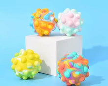 Load image into Gallery viewer, New Fashion Pop It Silicone Grip Ball