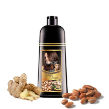 Load image into Gallery viewer, MUICIN - 5IN1 HAIR COLOR SHAMPOO GINGER &amp; ARGAN OIL