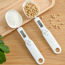 Load image into Gallery viewer, Spoon Digital Kitchen Scales Measuring