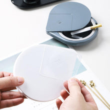 Load image into Gallery viewer, SELF ADHESIVE UNDER THE TABLE ASH TRAY
