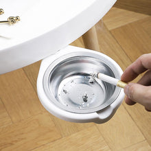 Load image into Gallery viewer, SELF ADHESIVE UNDER THE TABLE ASH TRAY