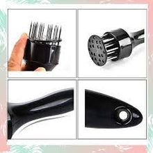 Load image into Gallery viewer, Meat Tenderizer with 24 Spikes to Tenderize