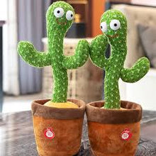 Load image into Gallery viewer, Multi-Functional Dancing Cactus Toy