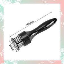 Load image into Gallery viewer, Meat Tenderizer with 24 Spikes to Tenderize