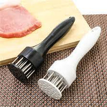 Load image into Gallery viewer, Meat Tenderizer with 24 Spikes to Tenderize