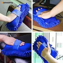 Load image into Gallery viewer, Microfiber Extra Clean Wash Sponge for Car Cleaning &amp; Other Cleaning Purposes