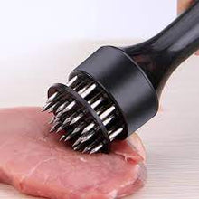 Load image into Gallery viewer, Meat Tenderizer with 24 Spikes to Tenderize