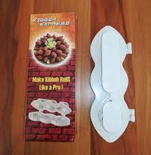 Load image into Gallery viewer, Meatball Maker Manual Kibbeh Meatloaf Mold Maker Press