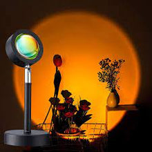 Load image into Gallery viewer, Sunset Projector Lamp Led Live Night Light