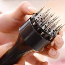 Load image into Gallery viewer, Meat Tenderizer with 24 Spikes to Tenderize
