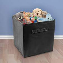 Load image into Gallery viewer, Foldable Storage Cubes Organizer Basket Bin Storage Boxes