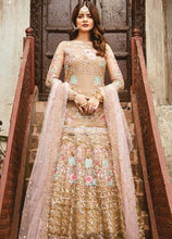 Load image into Gallery viewer, MROZIA BRIDAL COLLECTION 2019 IN NET