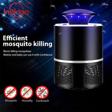 Load image into Gallery viewer, Mosquito Killer Lamp (Black)