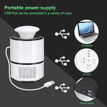 Load image into Gallery viewer, Mosquito Killer Lamp