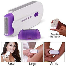 Load image into Gallery viewer, New Rechargeable Painless Hair Remover