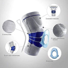 Load image into Gallery viewer, ADVANCED KNEE BRACE AND SUPPORT