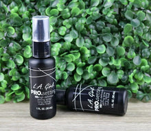Load image into Gallery viewer, LA Girl PRO Prep HD Face Primer &amp; Makeup Setting Spray SET