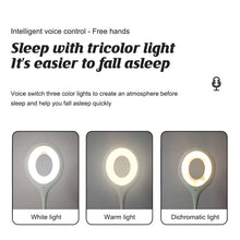 Load image into Gallery viewer, USB Smart Voice Light