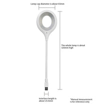 Load image into Gallery viewer, USB Smart Voice Light