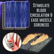 Load image into Gallery viewer, Relief-Right Electric EMS Foot Massager: Healing Therapy Care
