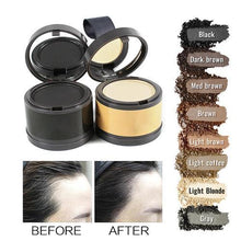 Load image into Gallery viewer, Instant Hair Volumizing Cover Up Powder
