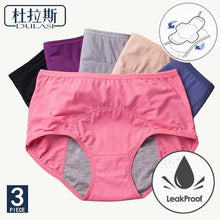 Load image into Gallery viewer, Leakage Proof Period's Panties