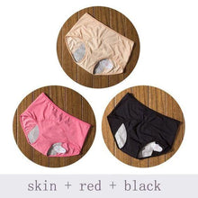 Load image into Gallery viewer, Leakage Proof Period's Panties