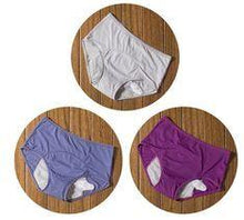 Load image into Gallery viewer, Leakage Proof Period's Panties