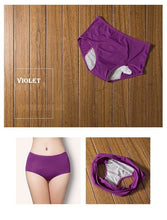 Load image into Gallery viewer, Leakage Proof Period's Panties